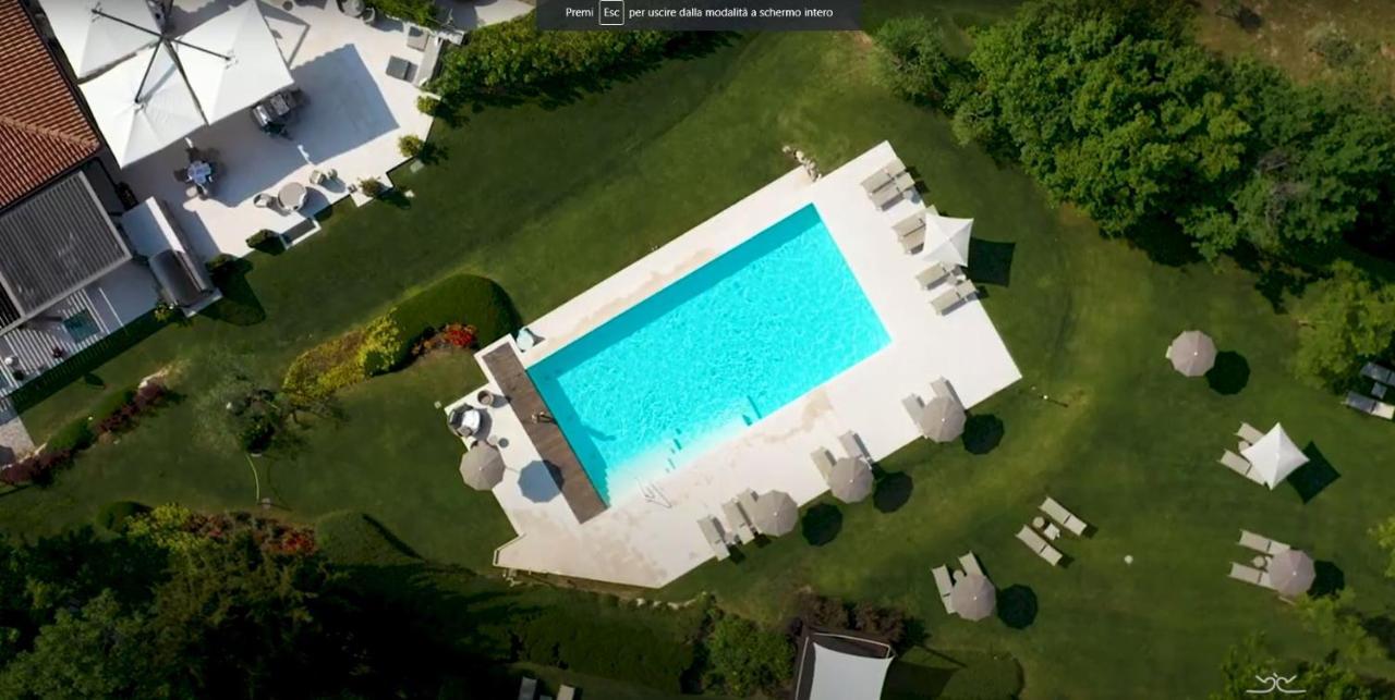 Relais Rossar Boutique Garda & Hills Costermano